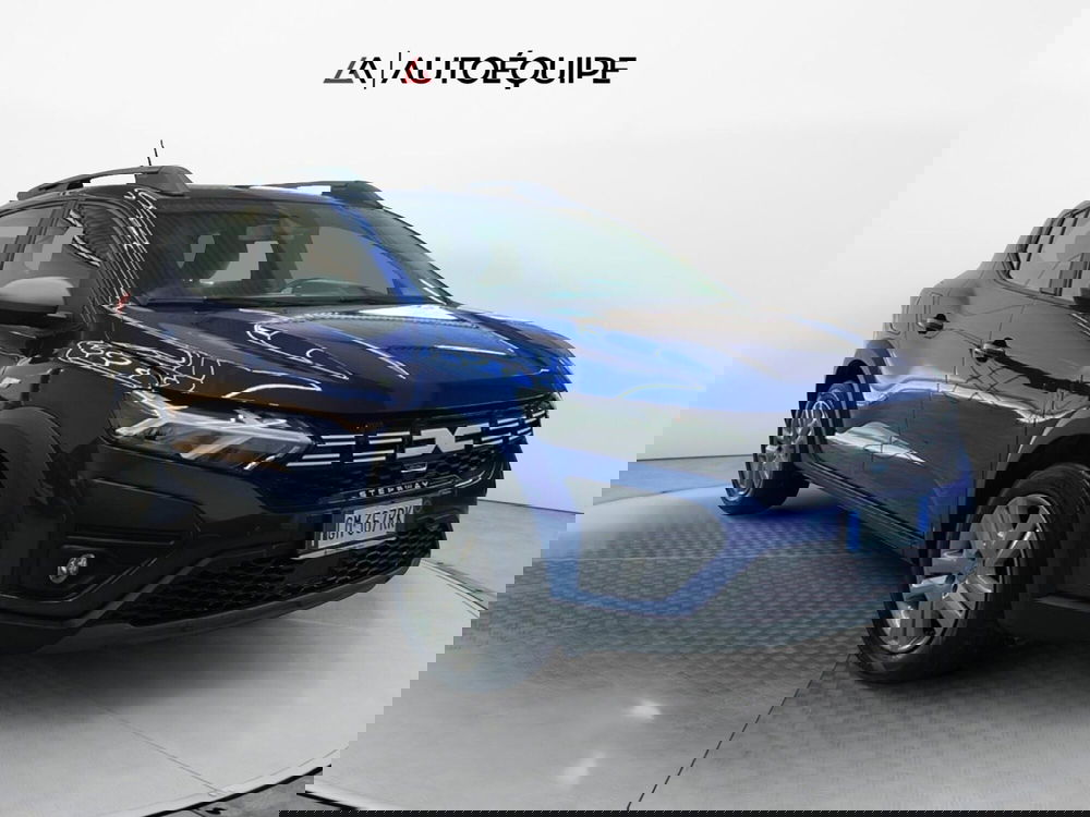 Dacia Sandero usata a Roma (8)