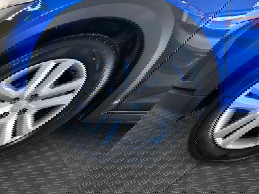 Dacia Sandero usata a Roma (9)