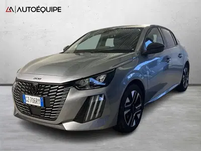 Peugeot 208 PureTech 100 Stop&amp;Start 5 porte Allure del 2025 usata a Roma