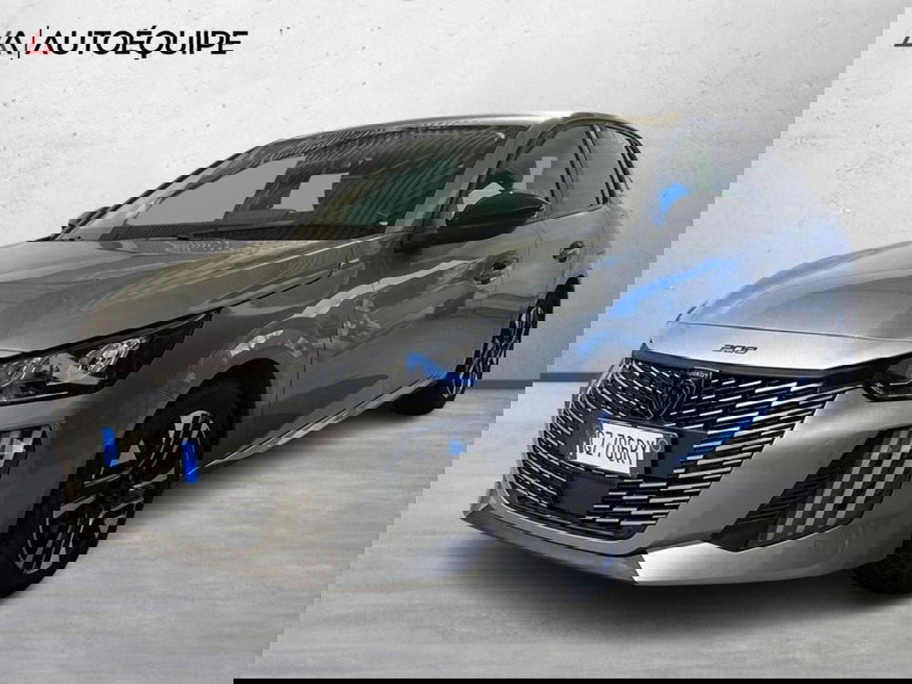 Peugeot 208 usata a Roma