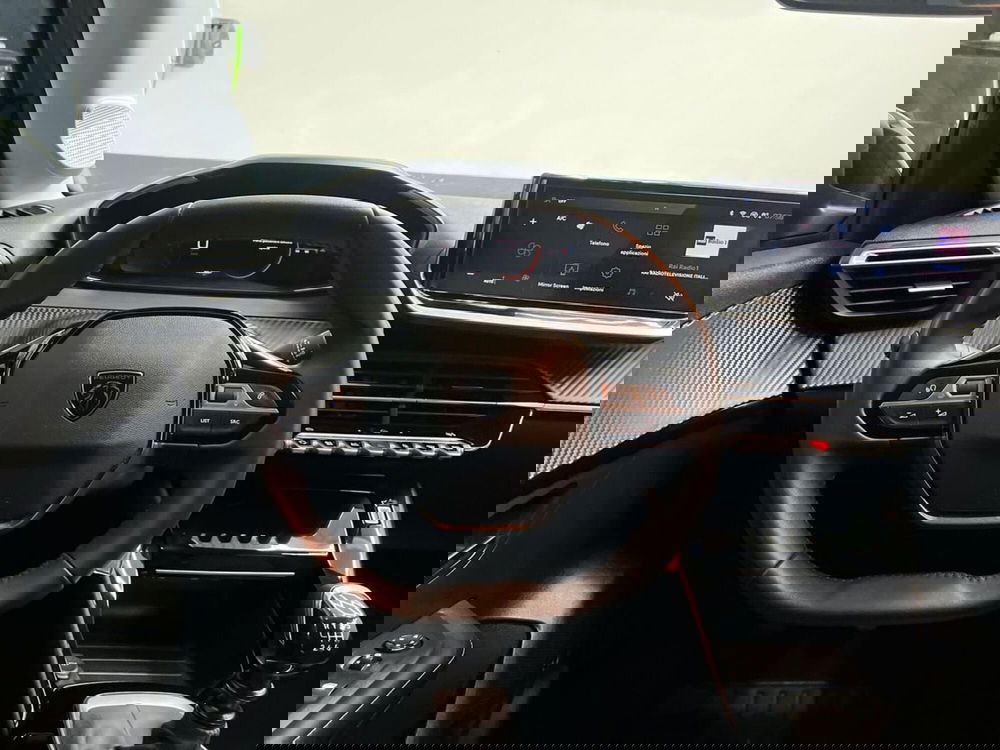 Peugeot 208 usata a Roma (10)