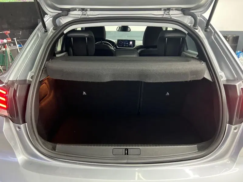 Peugeot 208 usata a Roma (15)