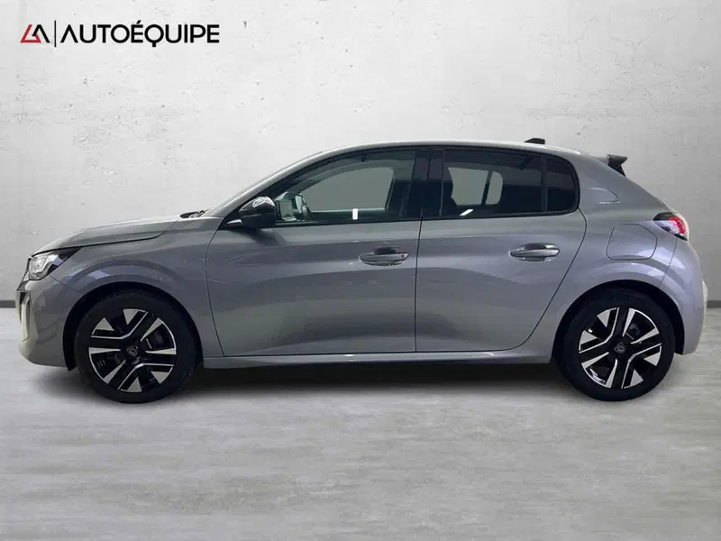 Peugeot 208 usata a Roma (2)
