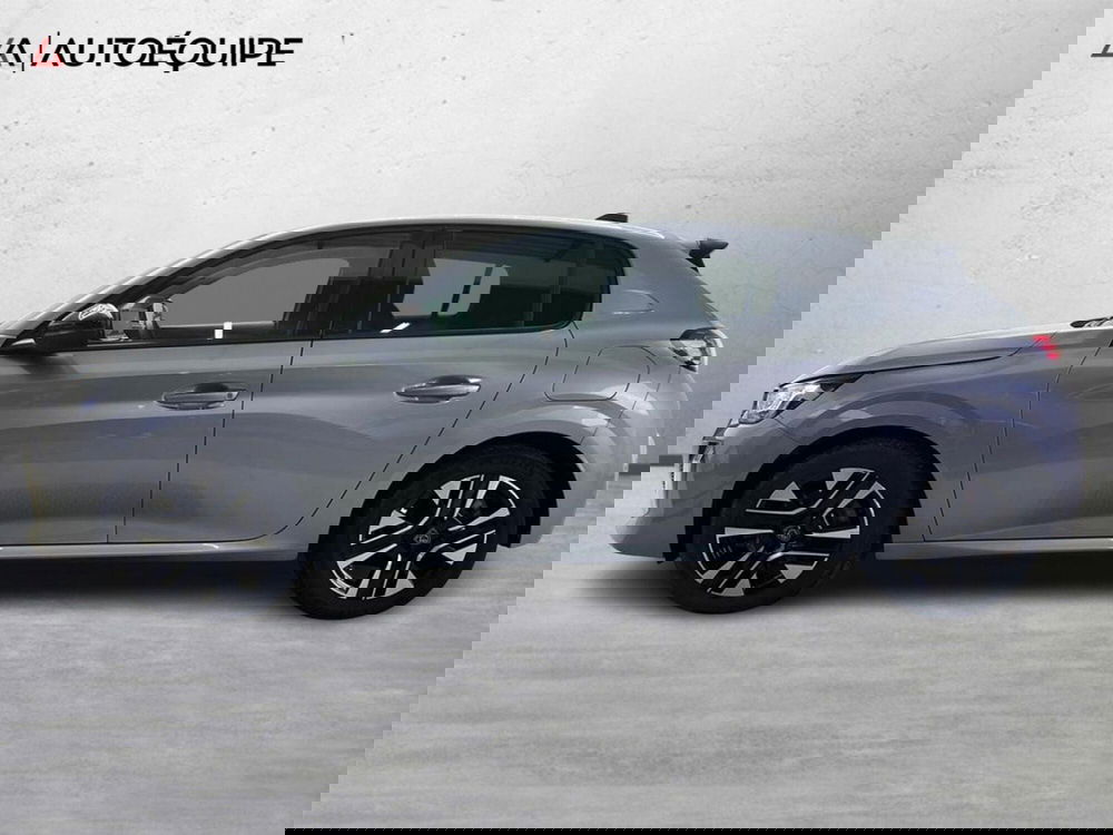 Peugeot 208 usata a Roma (2)