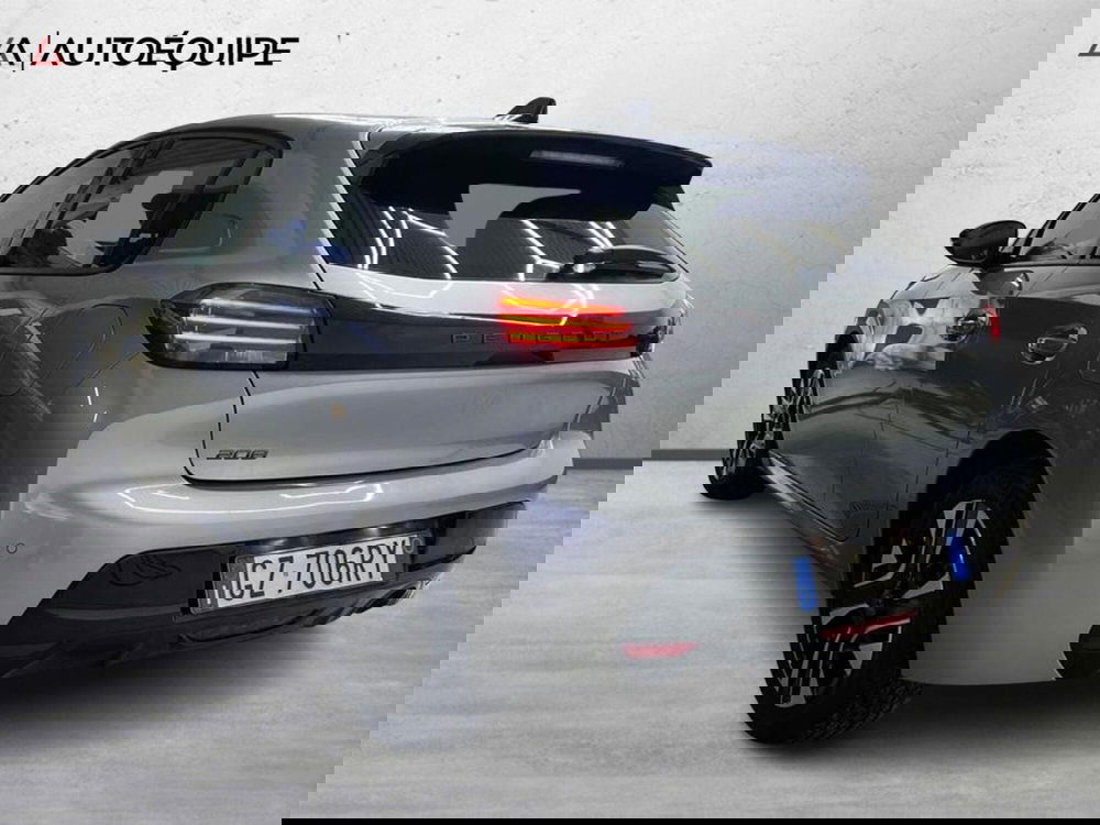 Peugeot 208 usata a Roma (3)