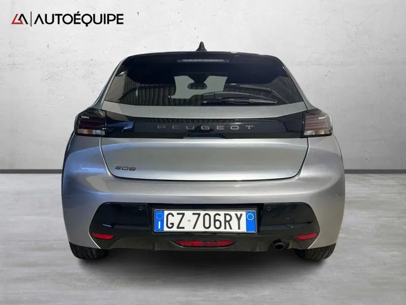 Peugeot 208 usata a Roma (4)