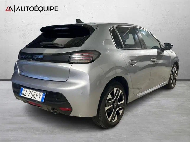 Peugeot 208 usata a Roma (5)