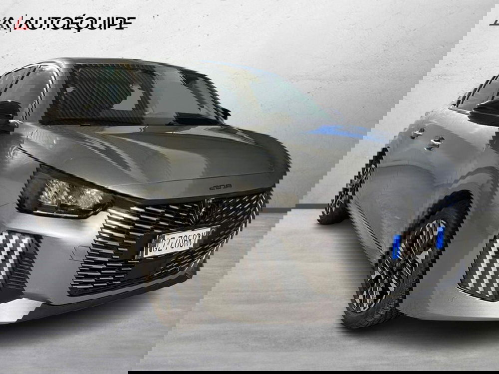 Peugeot 208 usata a Roma (7)