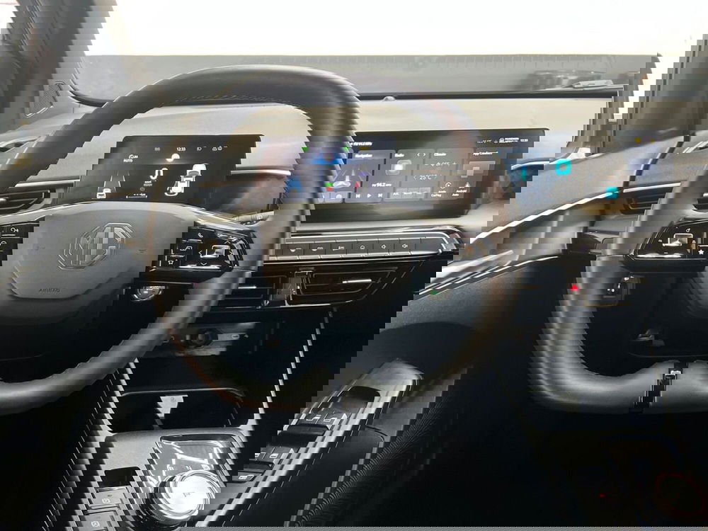 Mg MG3 usata a Roma (10)