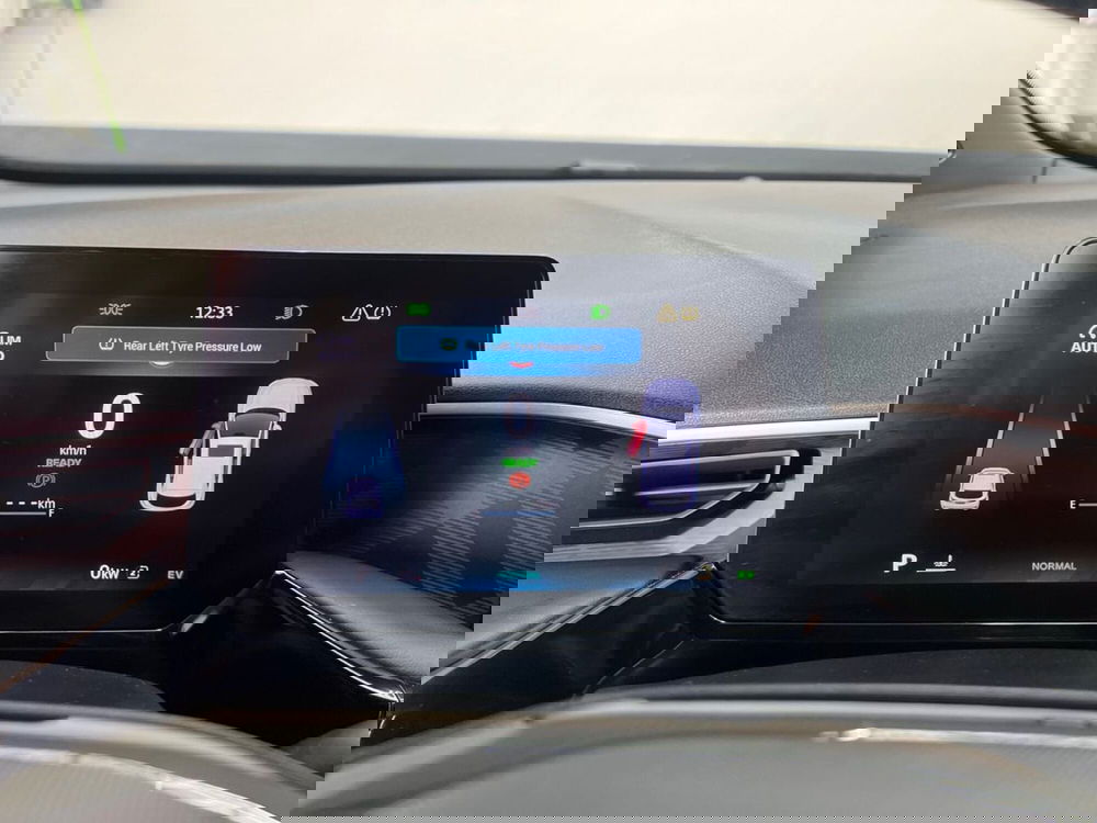 Mg MG3 usata a Roma (11)