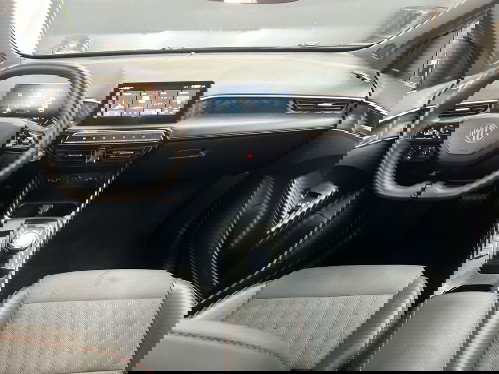 Mg MG3 usata a Roma (12)