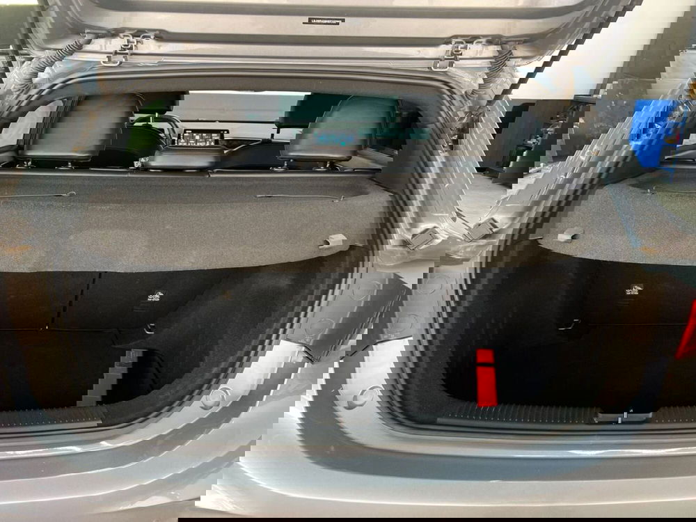 Mg MG3 usata a Roma (15)