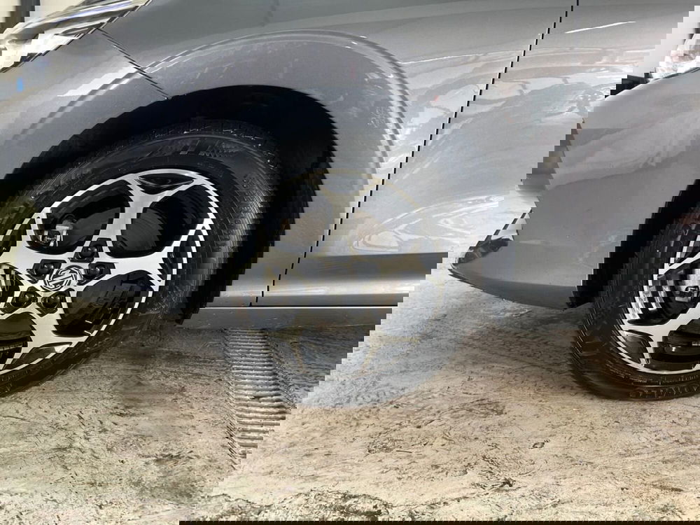 Mg MG3 usata a Roma (16)