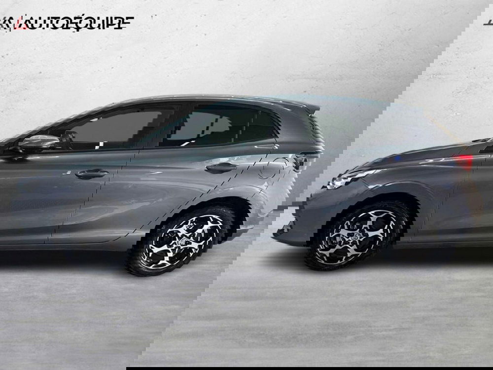 Mg MG3 usata a Roma (2)