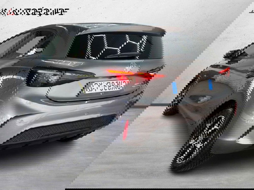 Mg MG3 usata a Roma (3)