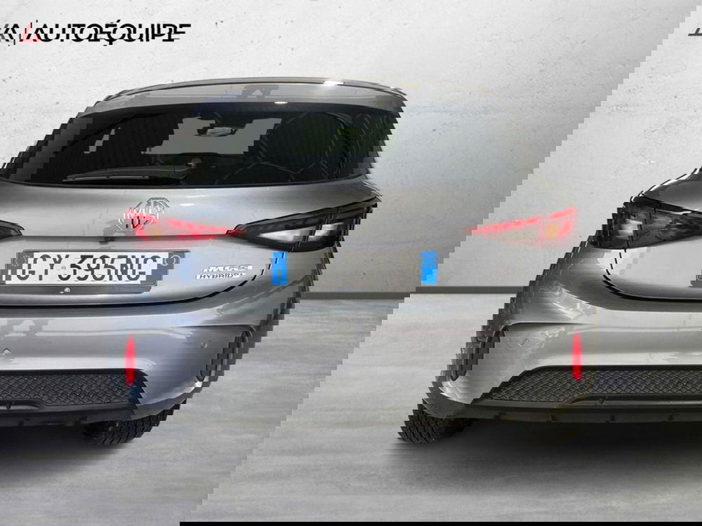 Mg MG3 usata a Roma (4)