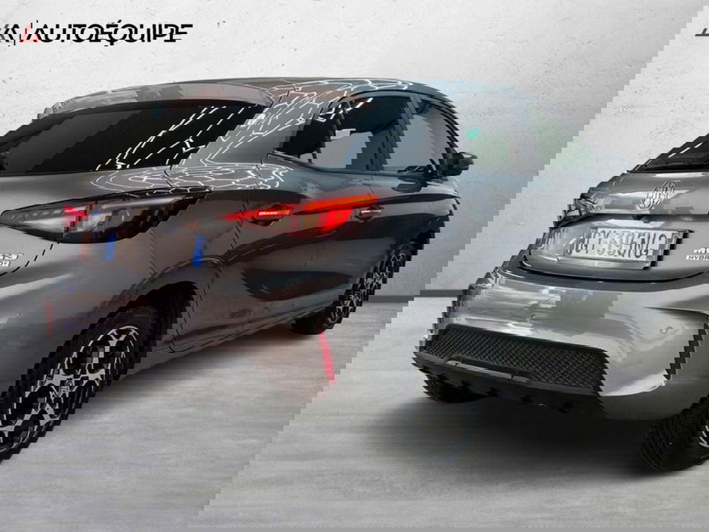 Mg MG3 usata a Roma (5)