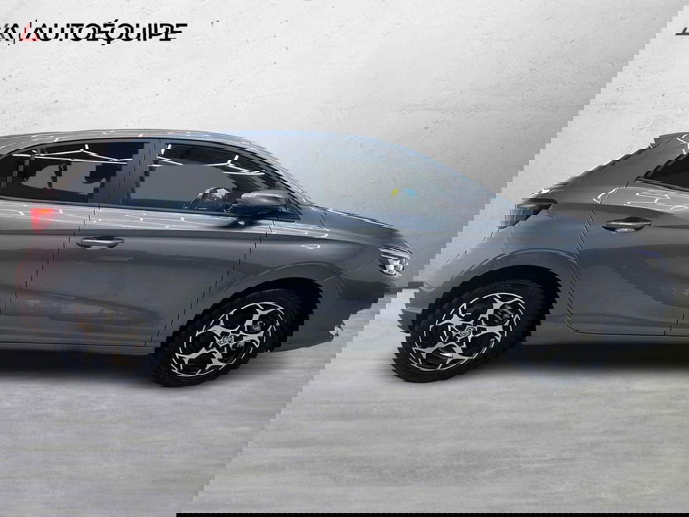 Mg MG3 usata a Roma (6)