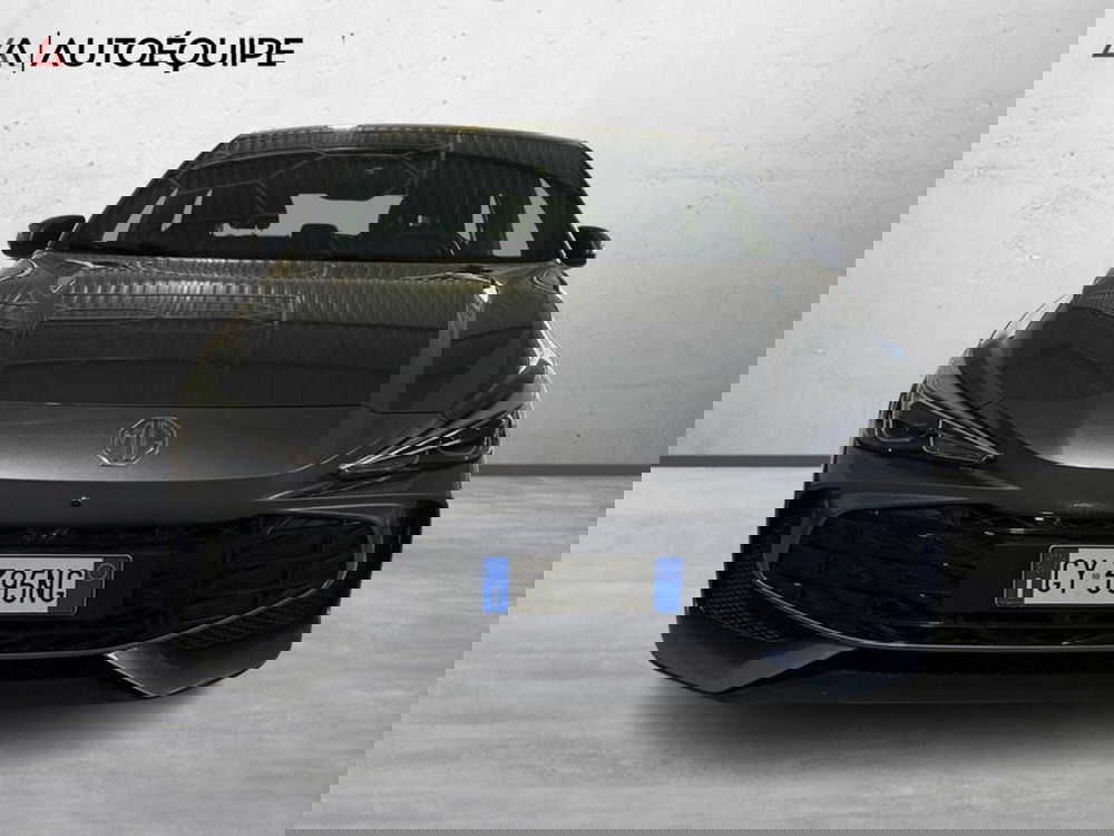 Mg MG3 usata a Roma (8)