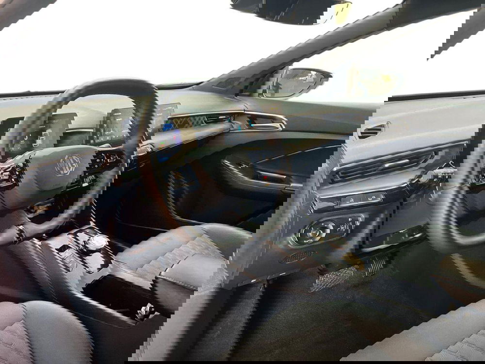 Mg MG3 usata a Roma (9)