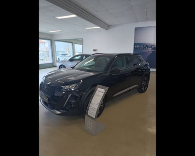 Peugeot 2008 motore elettrico 136 CV Allure Pack nuova a Alessandria