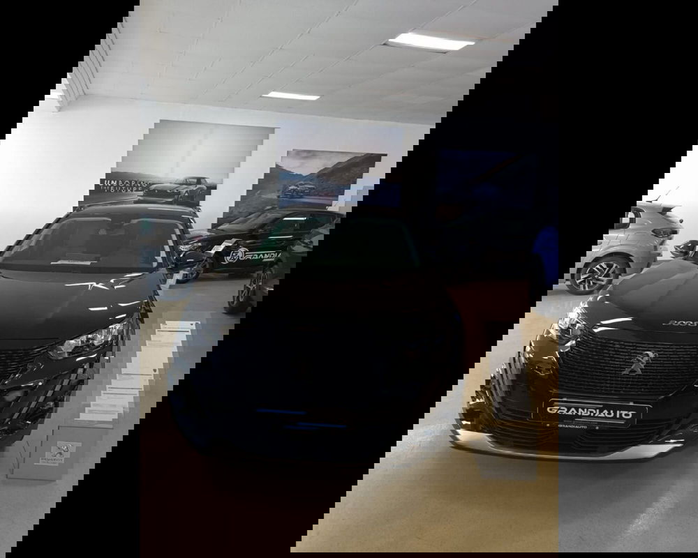 Peugeot 2008 nuova a Alessandria (2)