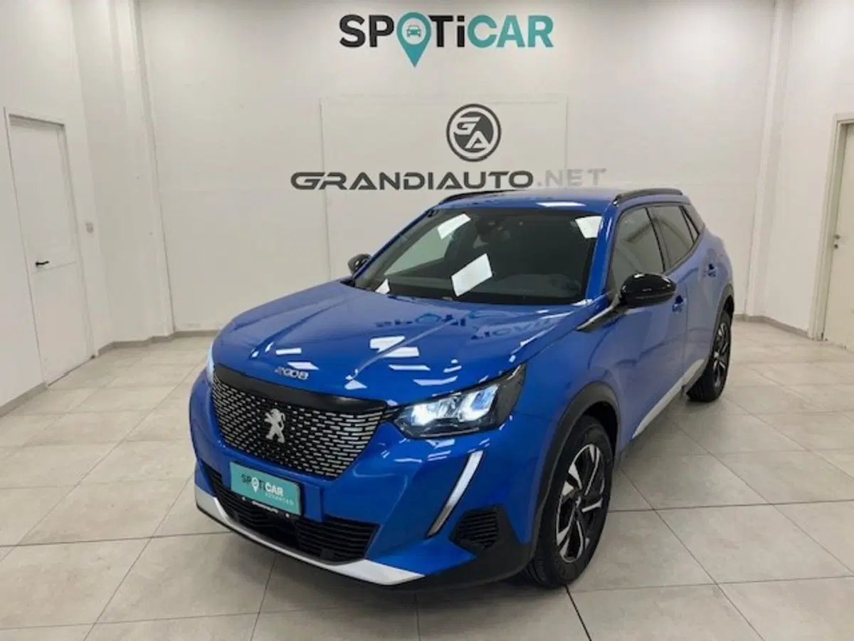 Peugeot 2008 usata a Alessandria