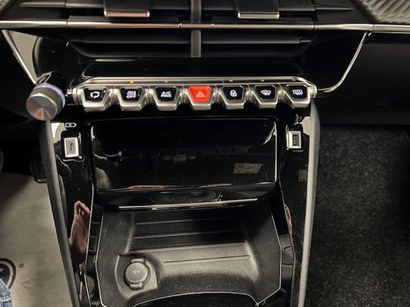 Peugeot 2008 usata a Alessandria (10)