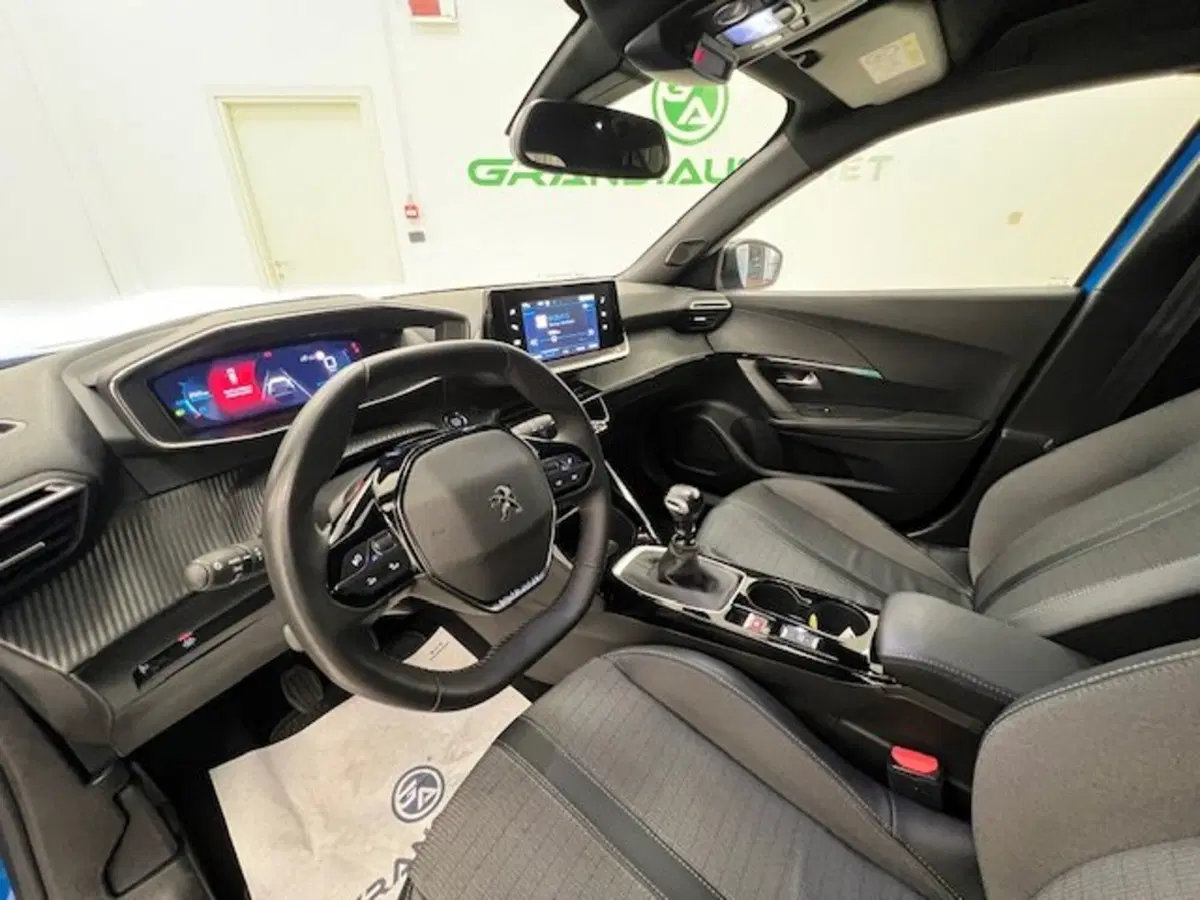 Peugeot 2008 usata a Alessandria (16)