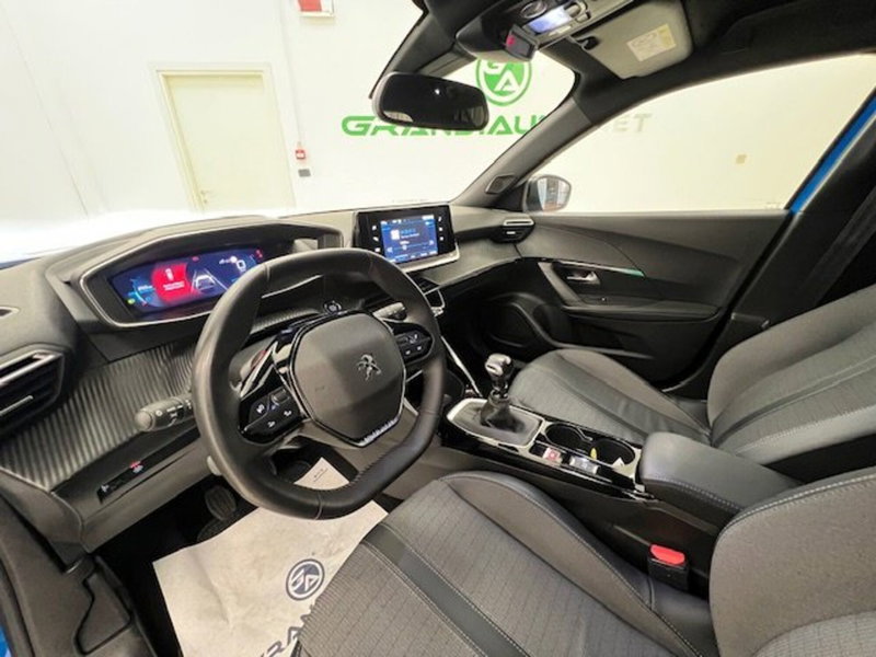 Peugeot 2008 usata a Alessandria (16)