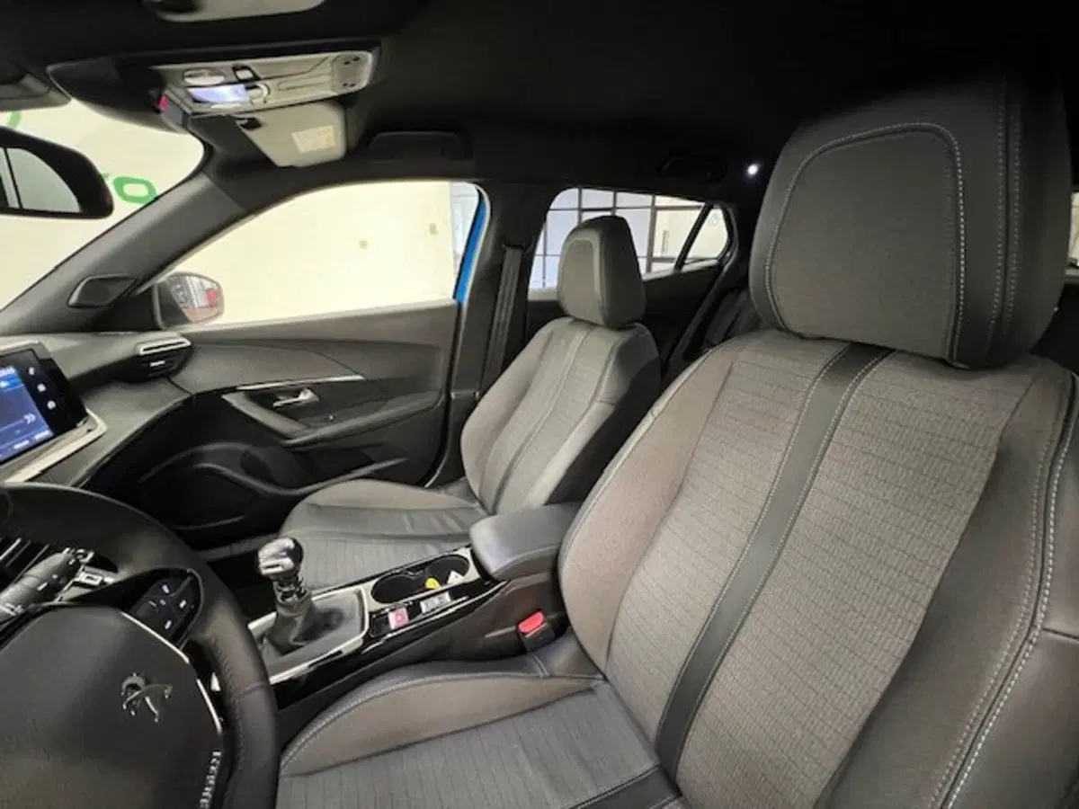 Peugeot 2008 usata a Alessandria (17)