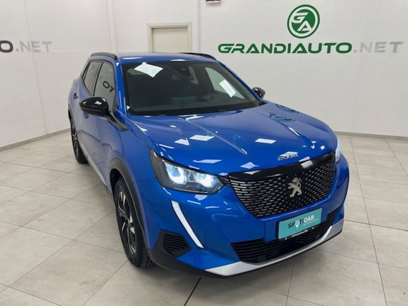 Peugeot 2008 usata a Alessandria (2)