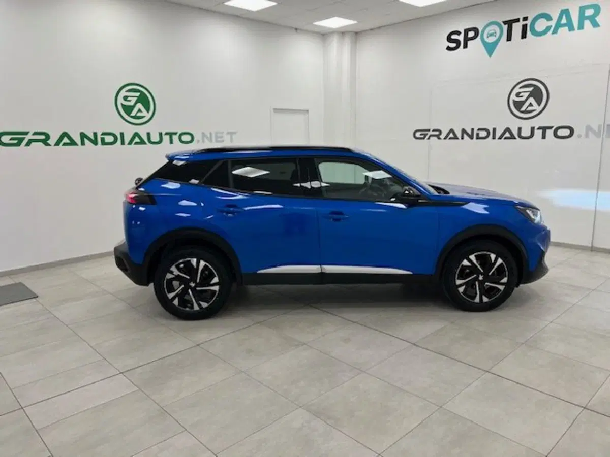 Peugeot 2008 usata a Alessandria (3)