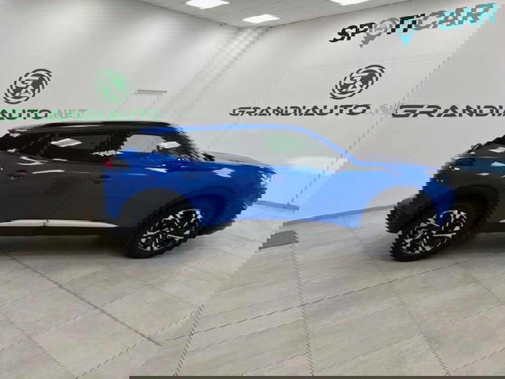 Peugeot 2008 usata a Alessandria (3)