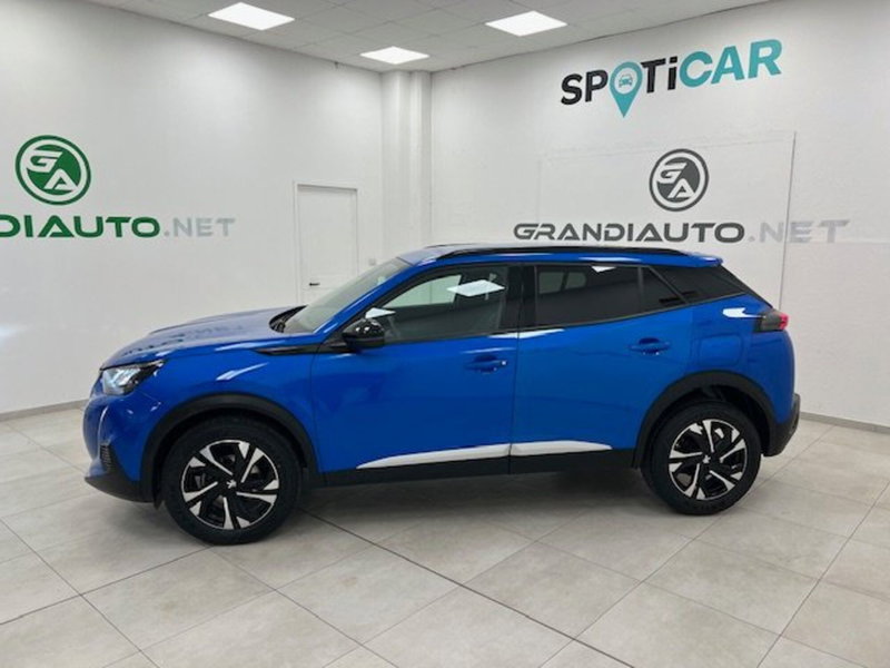 Peugeot 2008 usata a Alessandria (4)