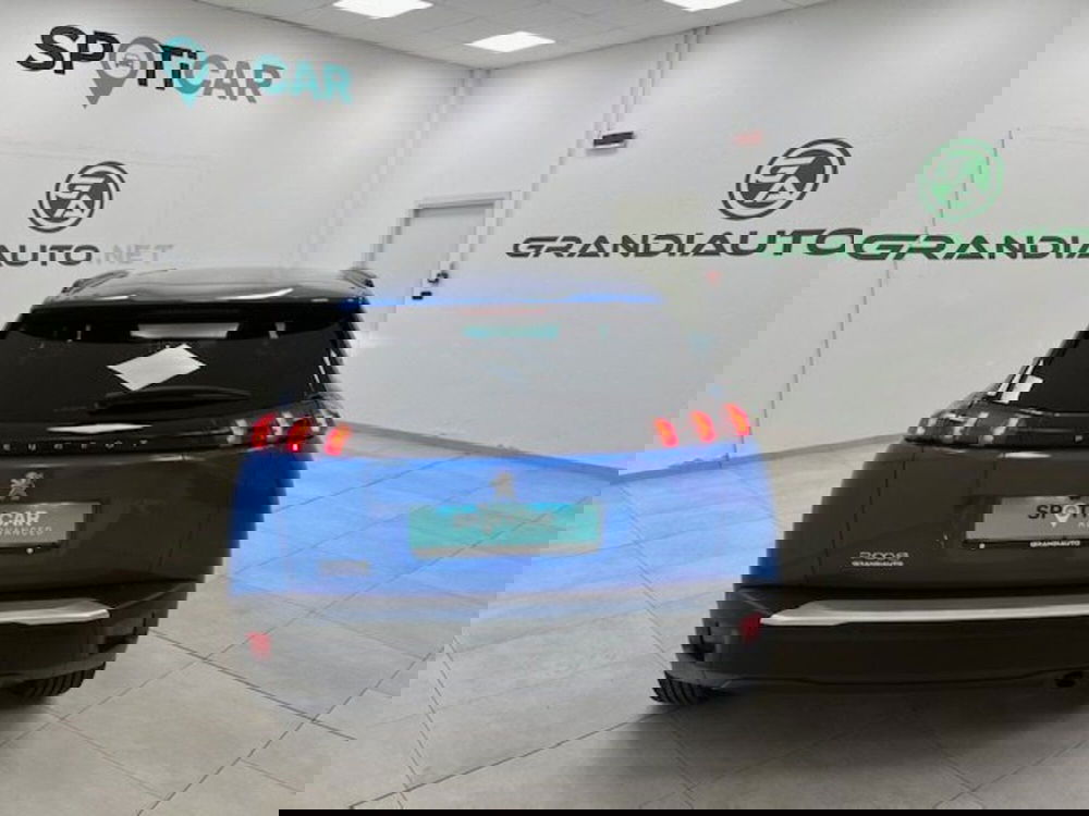 Peugeot 2008 usata a Alessandria (5)