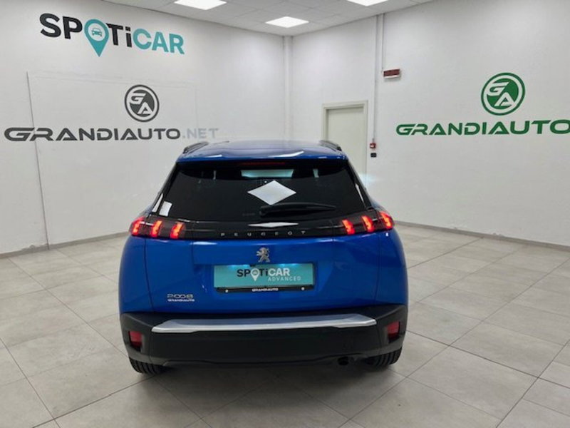 Peugeot 2008 usata a Alessandria (5)