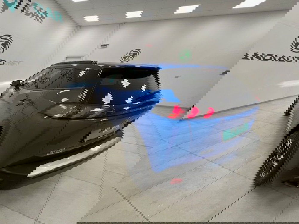 Peugeot 2008 usata a Alessandria (6)