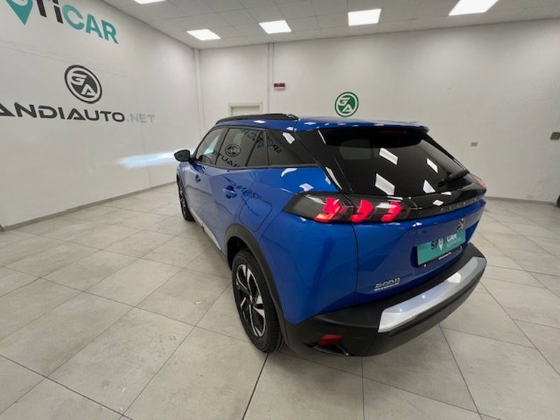 Peugeot 2008 usata a Alessandria (6)