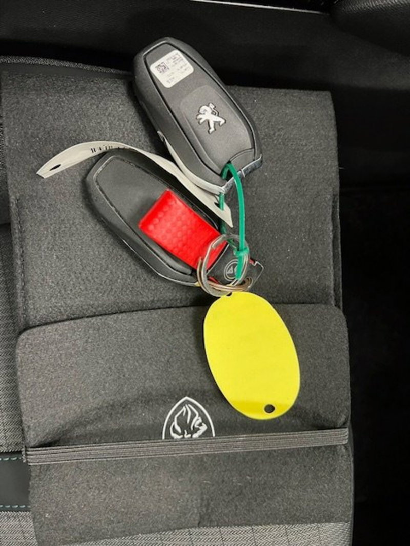 Peugeot 2008 usata a Alessandria (7)