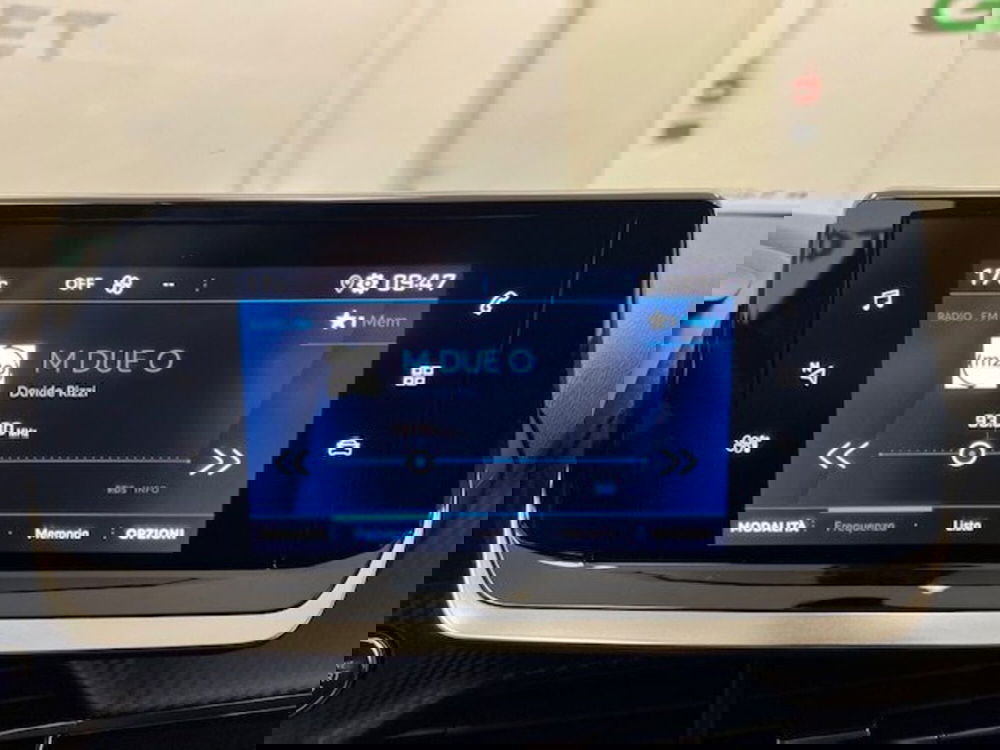 Peugeot 2008 usata a Alessandria (8)