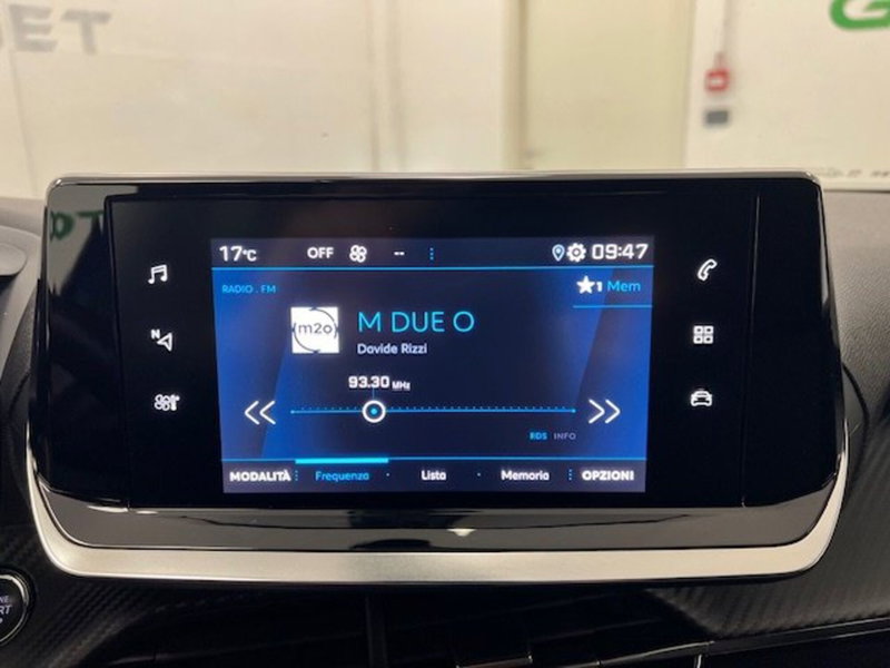 Peugeot 2008 usata a Alessandria (8)