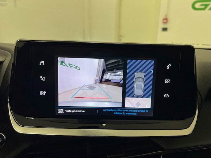 Peugeot 2008 usata a Alessandria (9)