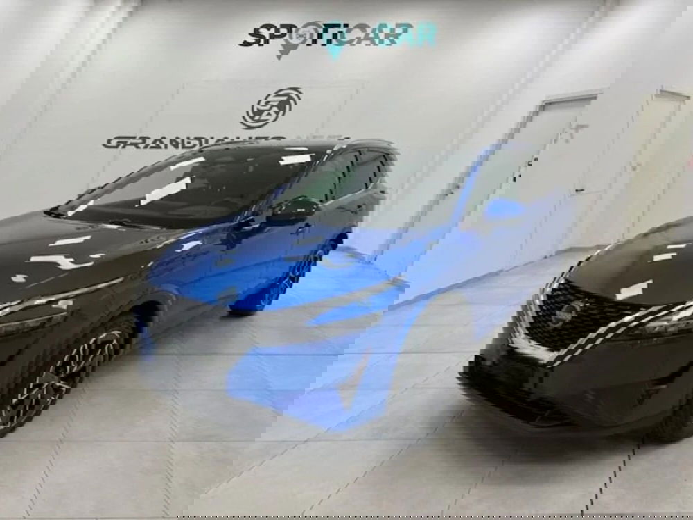 Nissan Qashqai usata a Savona