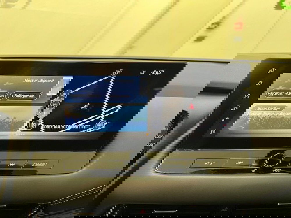 Nissan Qashqai usata a Savona (11)