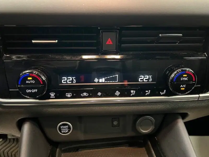 Nissan Qashqai usata a Savona (13)