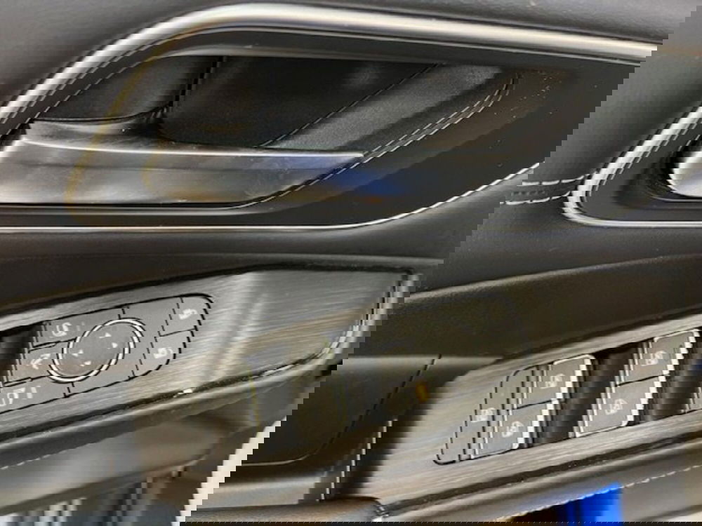 Nissan Qashqai usata a Savona (14)