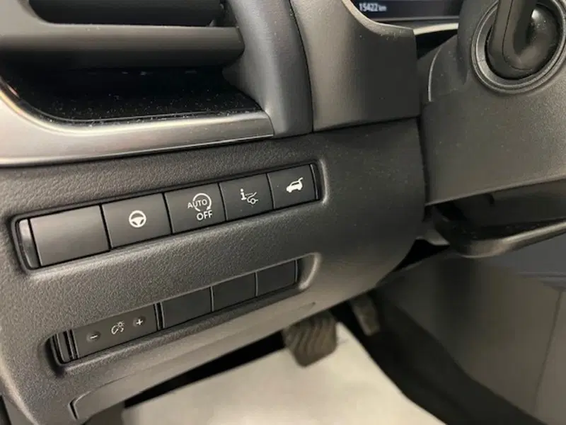 Nissan Qashqai usata a Savona (15)