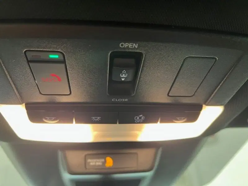 Nissan Qashqai usata a Savona (19)