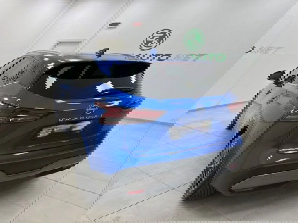 Nissan Qashqai usata a Savona (3)